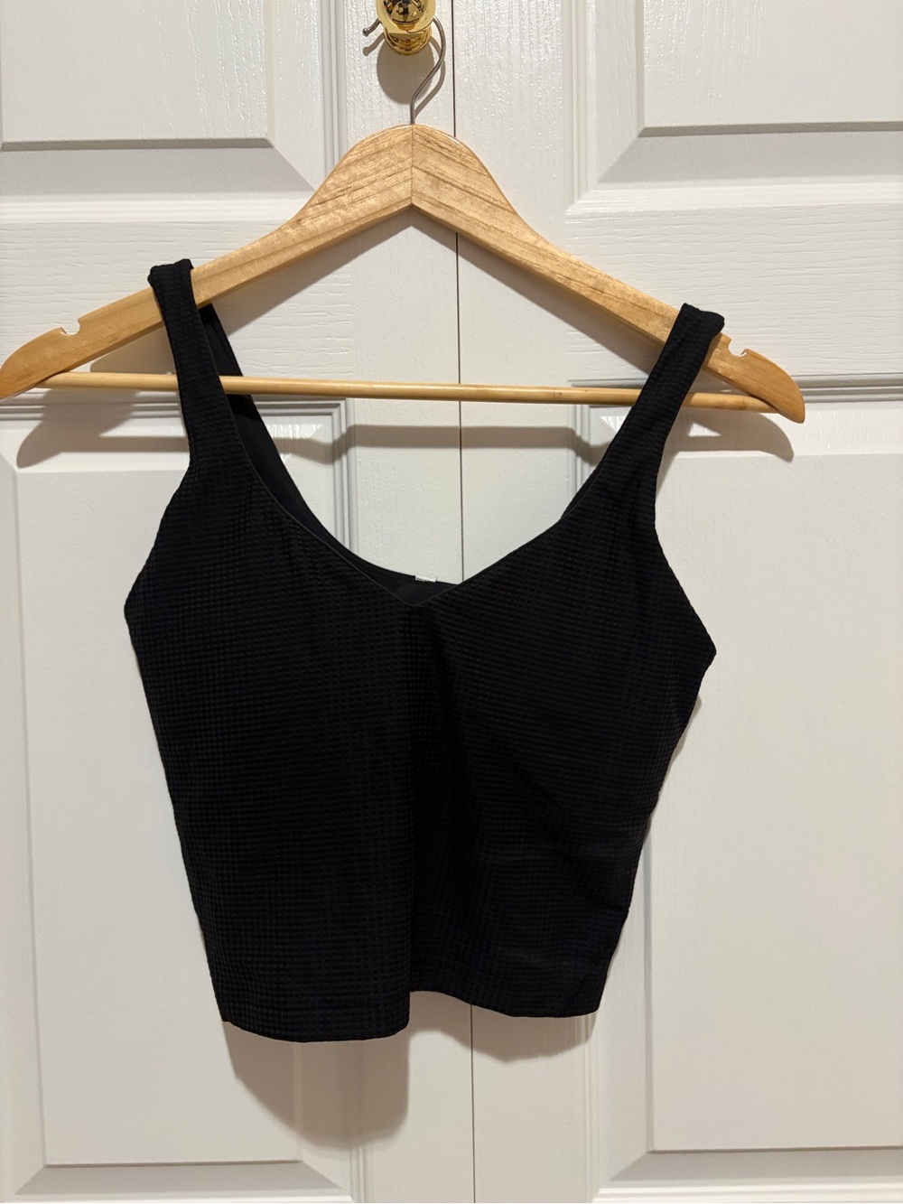 Lululemon activewear tank top